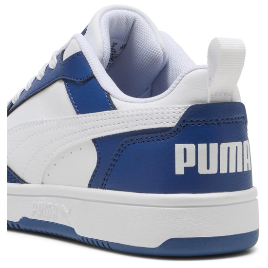 Puma Rebound v6 Low Jr